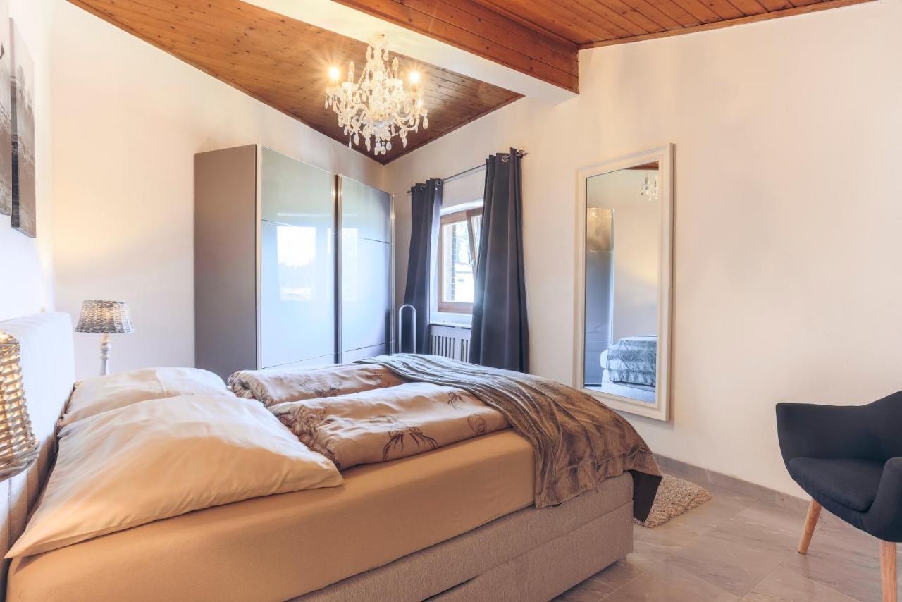 Hornhaus Apartamento Kitzbühel Exterior foto