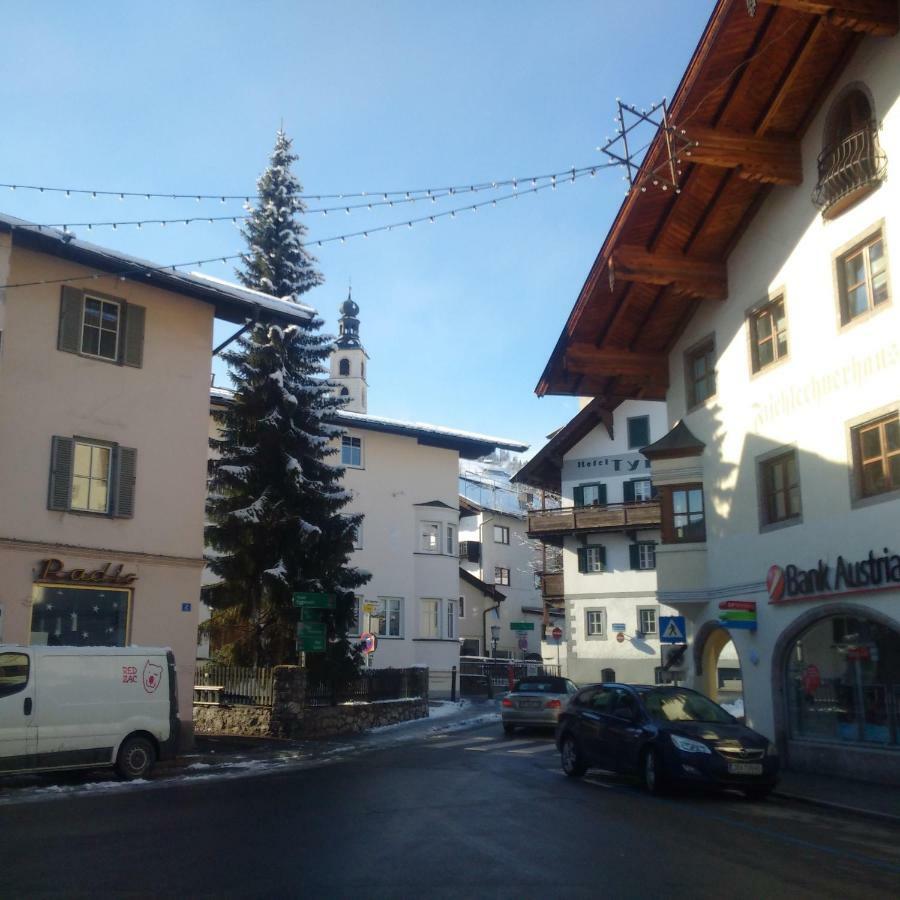 Hornhaus Apartamento Kitzbühel Exterior foto